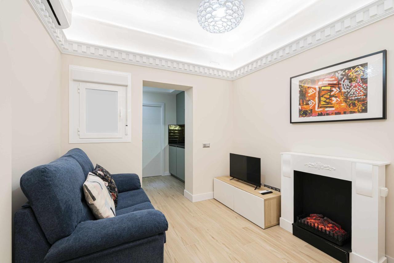 Appartement Reformado Decorado Centrico 1 Madrid